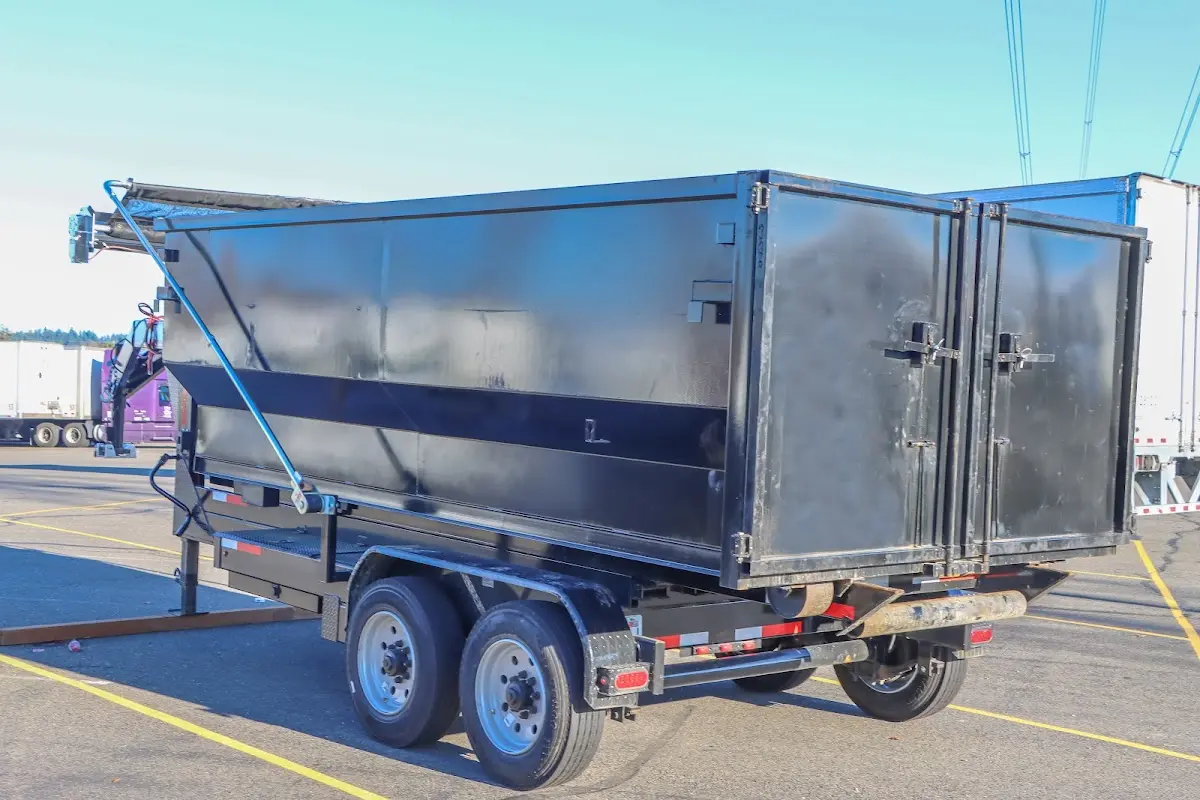 8 Yard Dumpster Rental in Coon Rapids, MN